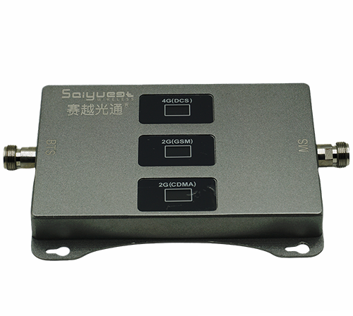 柳北三频手机信号增强器200㎡