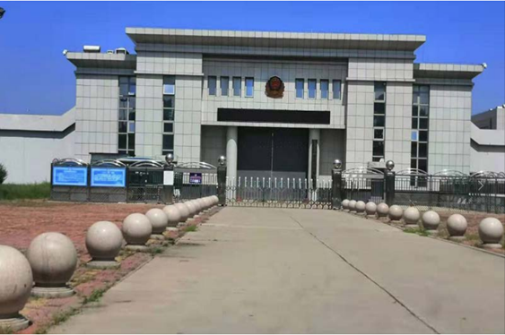  柳北某监狱数字手机信号屏蔽（信令级管控）案例