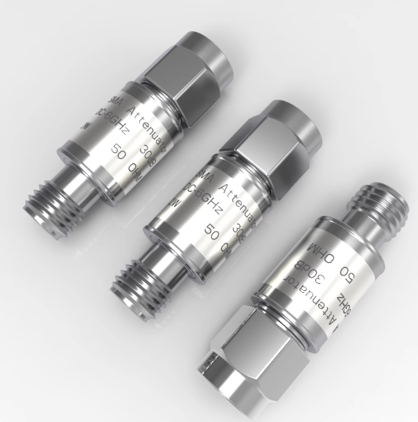  柳北小功率SMA固定衰减器0-3G/0-6G射频专用